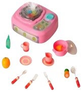 Κουζινομηχανή με Αξεσουάρ