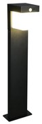 Φωτιστικό Κολόνα/Κολωνάκι Reality Lighting -RL COLOMBO R53286132 Μαύρο Ματ (Black Mat) 4000K