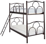 Κουκέτα - Κρεβάτι Κύκλος Εκρού, 0.90x190 εκ.