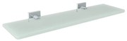 Εταζέρα Επιτοίχια W400xD125xΗ40m Verdi Cube Chrome 3070822