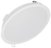 Χωνευτό Σποτ Downlight DN215 LED 24W 830 IP44 3000K Λευκό 4058075703193 LEDVANCE-4058075703193-Λευκό 4058075703193