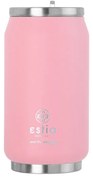 Estia 01-22884 Travel Ποτήρι Θερμός Ανοξείδωτο BPA Free 300ml, Blossom Rose