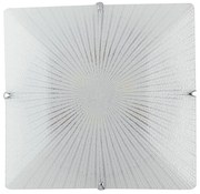 Φωτιστικό Οροφής - Πλαφονιέρα I-Iside/PL40 E27 40x40x6cm White Luce Ambiente Design