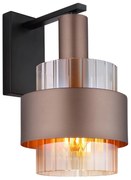 Φωτιστικό Επίτοιχο Globo Lighting MILLEY 15560WA