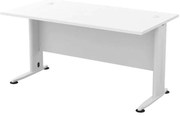 Γραφείο Basic ΕΟ997,2 150x80x75cm White