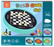 Επιτραπέζιο Παιχνίδι 5σε1