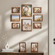 Κορνίζες (Σετ 10τμχ) Songmics RPF310X01