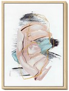 Πίνακας Σε Κορνίζα ArteLibre "Abstract" Καμβάς 50x70x4cm-14690010