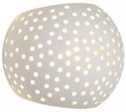 Φωτιστικό Επίτοιχο Lucide 35203-13-31 GIPSY Λευκό (White)