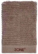 Πετσέτα Classic 26444 50x70cm Taupe Zone Denmark Χεριών 50x70cm 100% Cotton