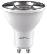 JUST LED JUSTLed-LED Bulb GU10 7W 3000K Θερμό (B100007011)