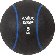 Amila Μπάλα Medicine Ball Grip 5Kg (84755)