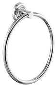 Κρίκος Στρογγυλός Sanco Vintage Chrome 120509-A03