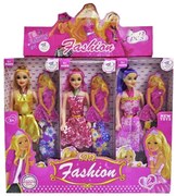 Κούκλα Fashion σε Κουτί 10x30cm ToyMarkt 922022 72-2002