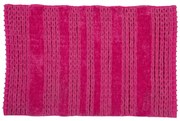 Πατάκι Μπάνιου Life 937-Fuchsia 60x90 - Nef-Nef Homeware