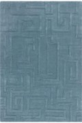 Χαλί Maze Teal Asiatic London 120X170cm