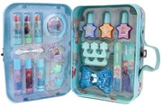 Παιχνίδι Μακιγιάζ Κουτί Ομορφιάς Lip Smacker Disney Frozen 1510690E Ciel-Multi Markwins