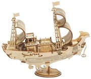 ROBOTIME Japanese Diplomatic Ship TG307