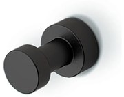 Geesa Nemox 6513-400 Black Matt Άγκιστρο μονό