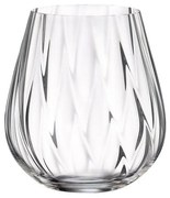 Ποτήρι Ουίσκυ Κρυστάλλινο Cora 380ml Crystal Bohemia CTB2SG85380