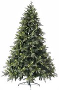 Χριστουγεννιάτικο Δέντρο Woodland Spruce Πλαστικο-Pvc 240εκ. iliadis 74483