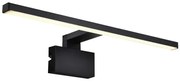 Απλίκα Φωτιστικό Τοίχου Μπάνιου LED 8,9W IP44 3000K Marlee Nordlux-2110701003-Μαύρο 2110701003