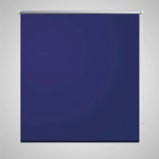 vidaXL Στόρι Συσκότισης Ρόλερ Ναυτικό Μπλε 100 x 230 εκ.