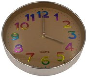 Ρολόι τοίχου 25cm Quartz SDS-19523