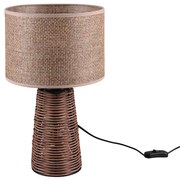 Πορτατίφ RL Lighting Straw R50972026 Rattan