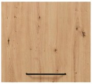 Κρεμαστό Ντουλάπι Κουζίνας Adela G60A Artisan Oak 60x30x54 εκ. 60x30x54 εκ.