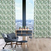 Κουρτίνα Με Τρούκς Polyester 140x260εκ. Curtain Line 2178 Das Home