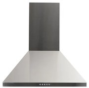 Davoline Chester 060 IX Απορροφητήρας Καμινάδα 60cm Inox