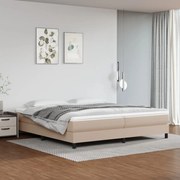 ΚΡΕΒΑΤΙ BOXSPRING ΜΕ ΣΤΡΩΜΑ ΚΑΠΟΥΤΣΙΝΟ 200X200ΕΚ.ΑΠΟ ΣΥΝΘ.ΔΕΡΜΑ 3144284