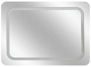Καθρέφτης Μπάνιου Με Led (65x2.3x49) F-V Rect 160948
