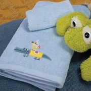 Παιδικές Πετσέτες (Σετ 2τμχ) Nef-Nef Homeware Funtastic 420gsm