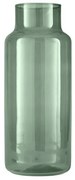 Βάζο Seul 421094 19x35cm Green Eglo Glass