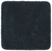 Πατάκι Μπάνιου Angora Dark Green Sealskin 60X60 Πολυέστερ