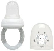 Πιπίλα Φαγητού Φαγητού Kiokids Little Elephant 3684