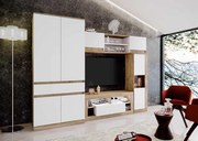 Σύνθετο Σαλονιού, K-967, 258/52/200 εκ., Genomax Genom1219921320