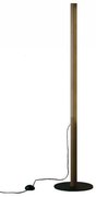 Φωτιστικό Δαπέδου Ξύλινο ROLLO 1409 TK Lighting-1409-Καφέ 1409