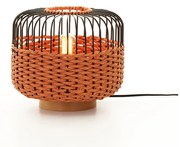 Φωτιστικό Επιτραπέζιο Sun Light ALISA-T-OR Πορτοκαλί (Orange)