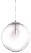 SE5000-1 CHIARA PENDANT CLEAR GLASS Φ50 1E2 HOMELIGHTING 77-3705