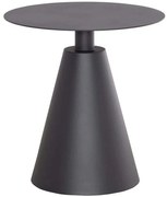 Τραπεζάκι Βοηθητικό Sera HM6270.01 Φ50x56cm Grey