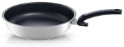 Τηγάνι Αντικολλητικό Adamant Premium 138-105-24-100/0 Φ24cm Inox Fissler 24cm Ανοξείδωτο Ατσάλι