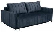 ΚΑΝΑΠΕΣ ΚΡΕΒΑΤΙ Fylliana Comfort ΜΠΛΕ ΧΡΩΜΑ 235x104x80εκ 880-225-047