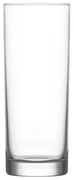 Luigi Ferrero Rica FR-340LR  Σετ Ποτήρια Νερού / Κοκτέιλ/Ποτού 360ml 6τμχ Διάφανα