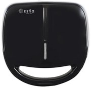 Τοστιέρα Infinity Για 2 Τοστ Μαύρο 1000W Estia 06-10041