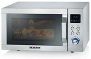 Φούρνος Μικροκυμάτων με Γκριλ Severin MW 7774 25 L 900 W