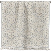 Πετσέτα Mallory 19 Blue-Ecru Kentia Χεριών 30x50cm 100% Cotton