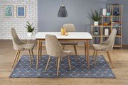 BRADLEY table DIOMMI V-PL-BRADLEY-ST DIOMMI-60-22140